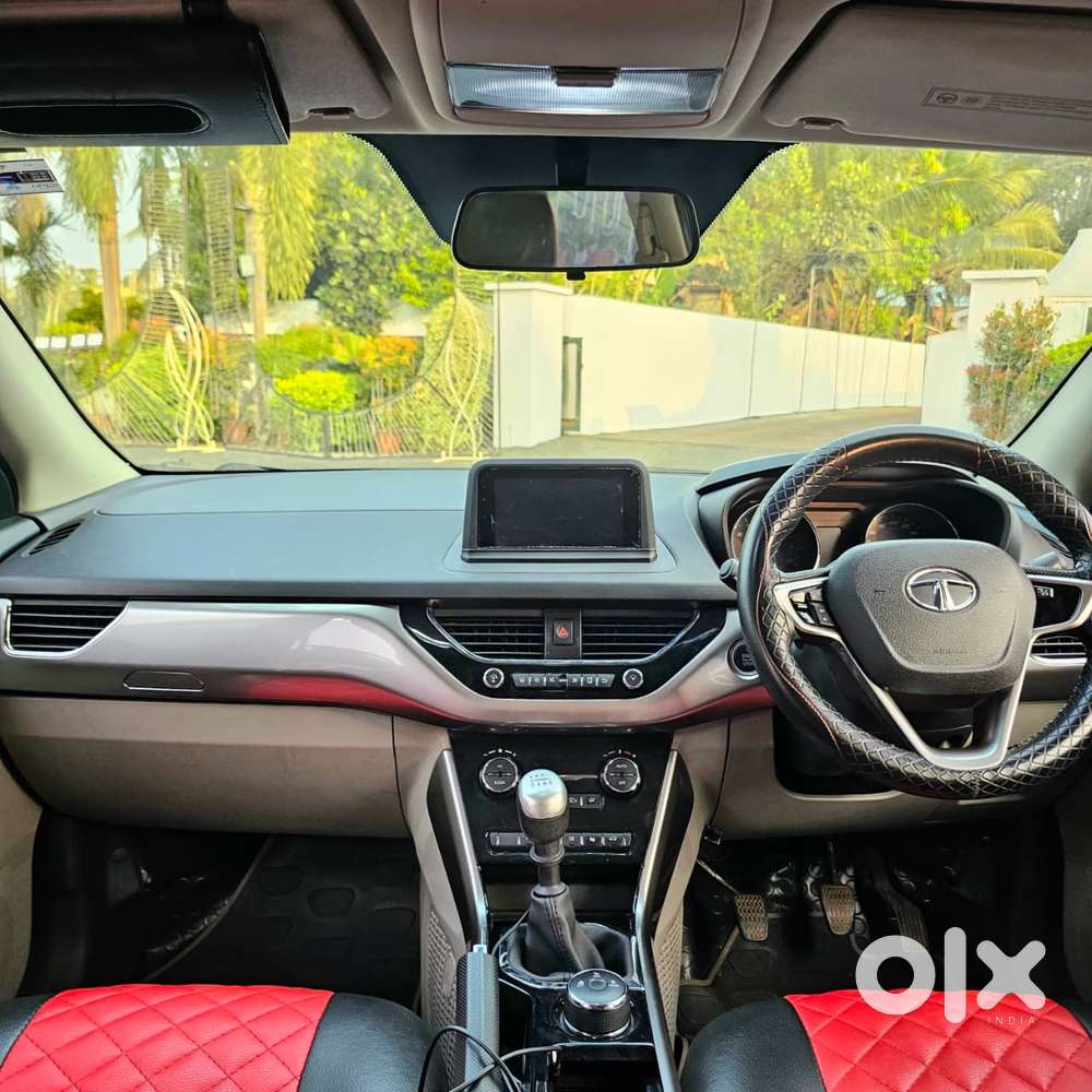 Tata Nexon 1.5 Revotorq Xz Plus Dual Tone, 2018, Diesel