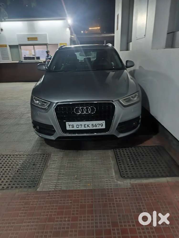 Audi A3 2015 Diesel Automatic Well Maintained