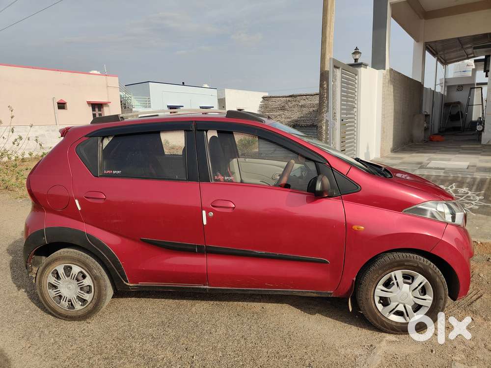 Datsun Redigo 2016 Petrol Good Condition