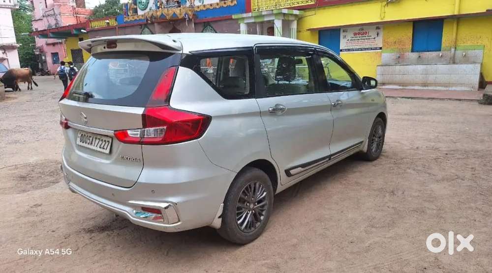 Maruti Suzuki Ertiga 2019 Diesel 95000 Km Driven