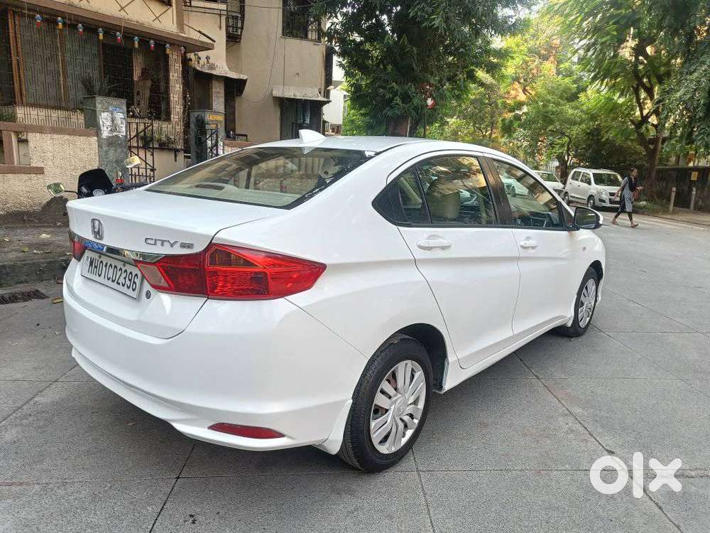Honda City 2014-2015 I Vtec Cvt Sv, 2015, Petrol