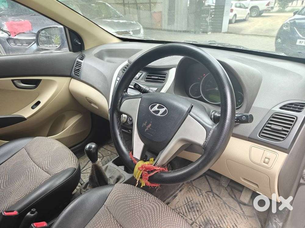Hyundai Eon Sportz, 2017, Petrol