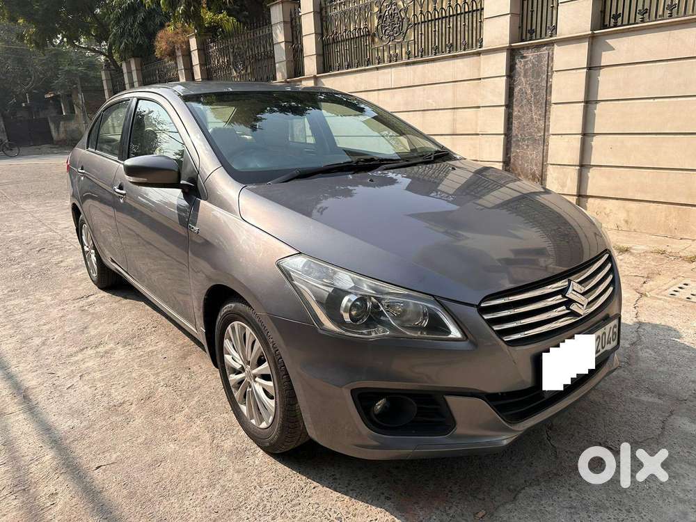 Maruti Suzuki Ciaz