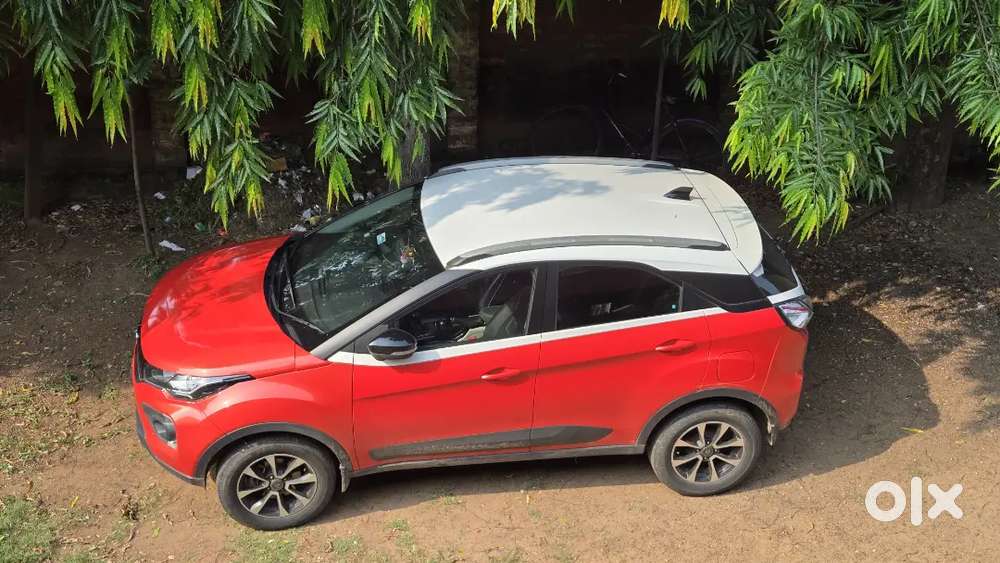 Tata Nexon Xz Plus. Good Condition, Life Time Tax