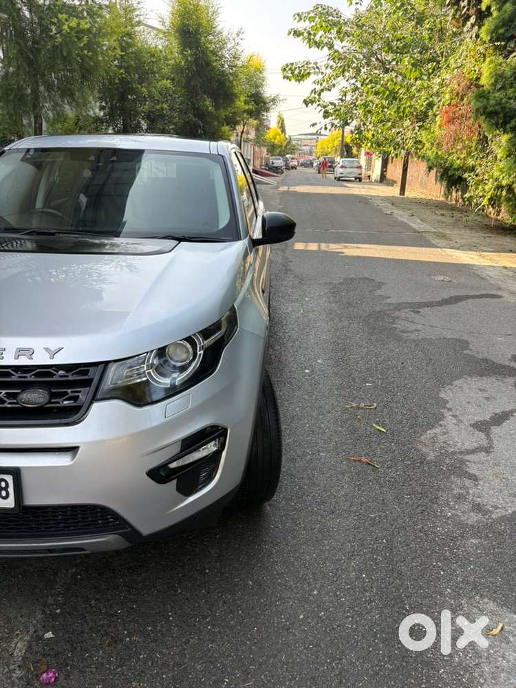 Land Rover Discovery Sport 2016 Diesel 82000 Km Driven