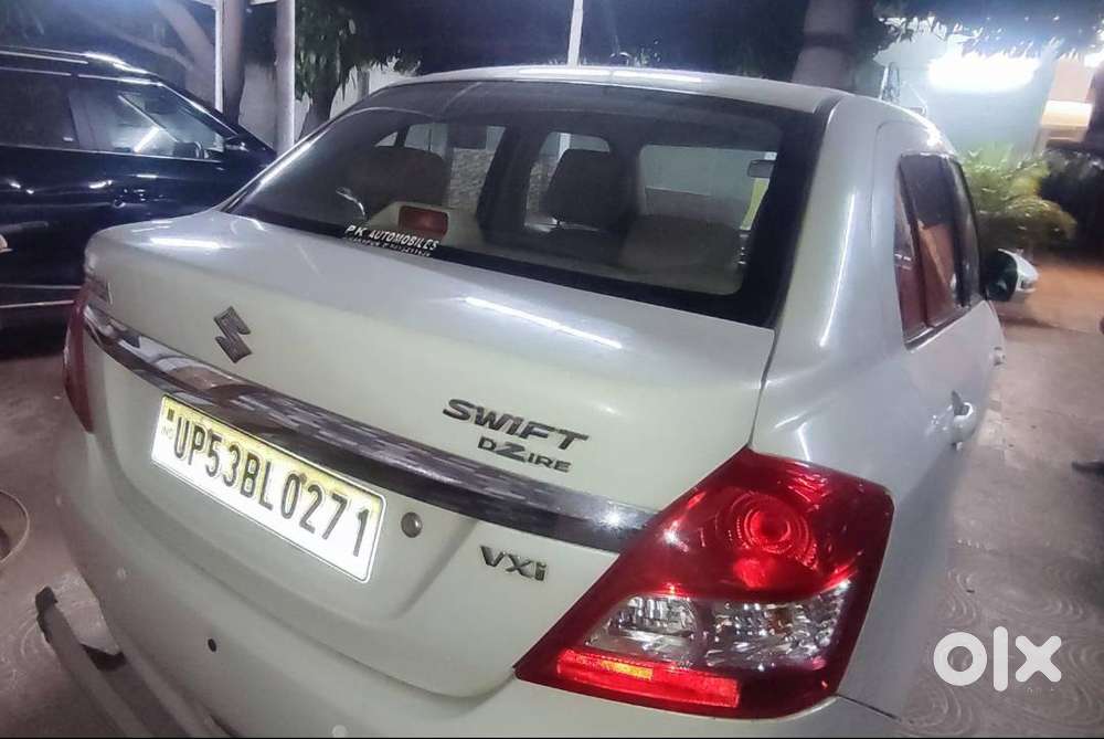Maruti Suzuki Swift Dzire 2014 Petrol Good Condition