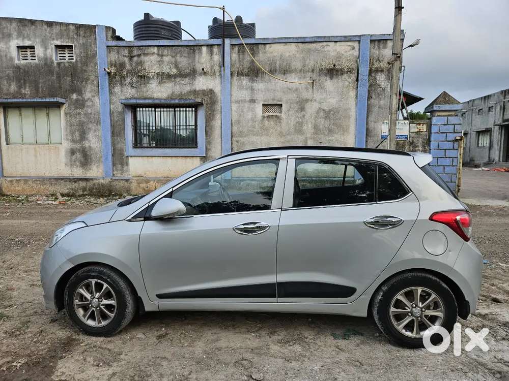 Hyundai Grand I10 Asta (o) At Cng