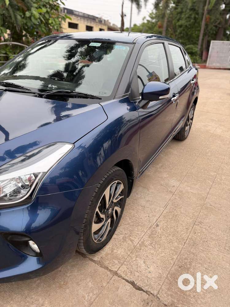 Maruti Suzuki Baleno Zeta, 2021, Petrol