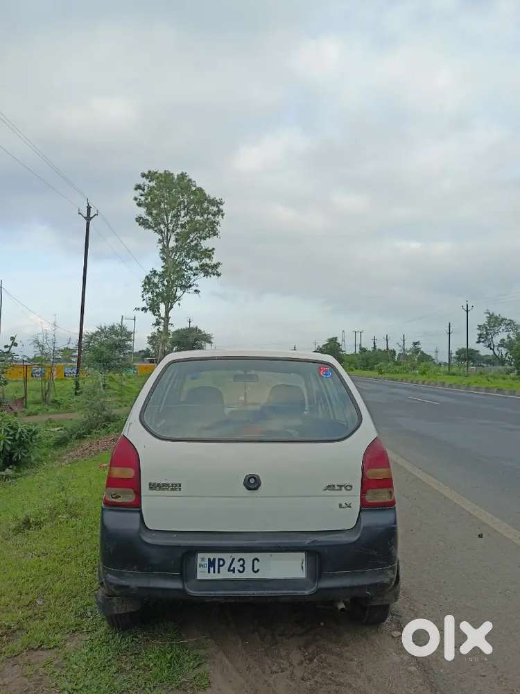 Maruti Suzuki Alto 2010