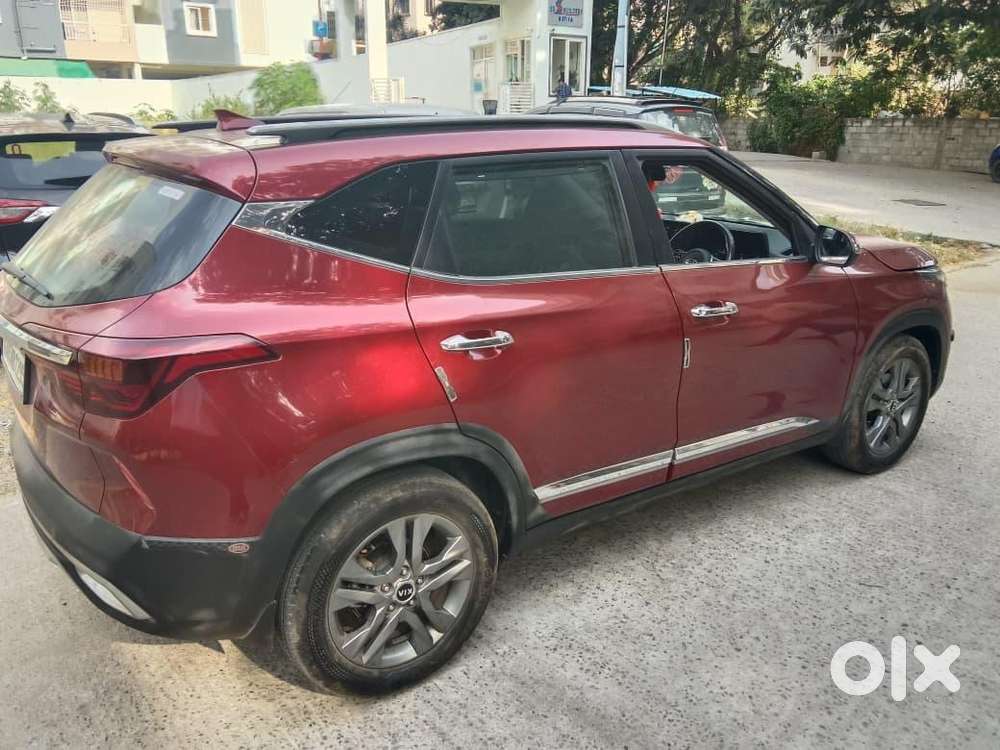 Kia Seltos 2020 Model