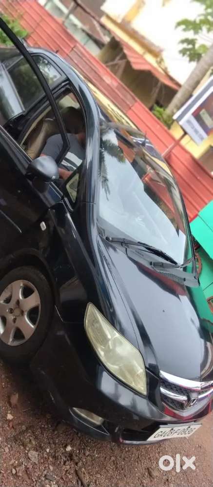 Honda Alpha 2008 Model Year