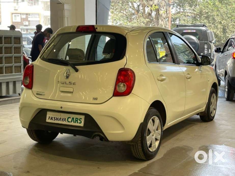 Renault Pulse 2012-2014 Petrol Rxz, 2016, Petrol