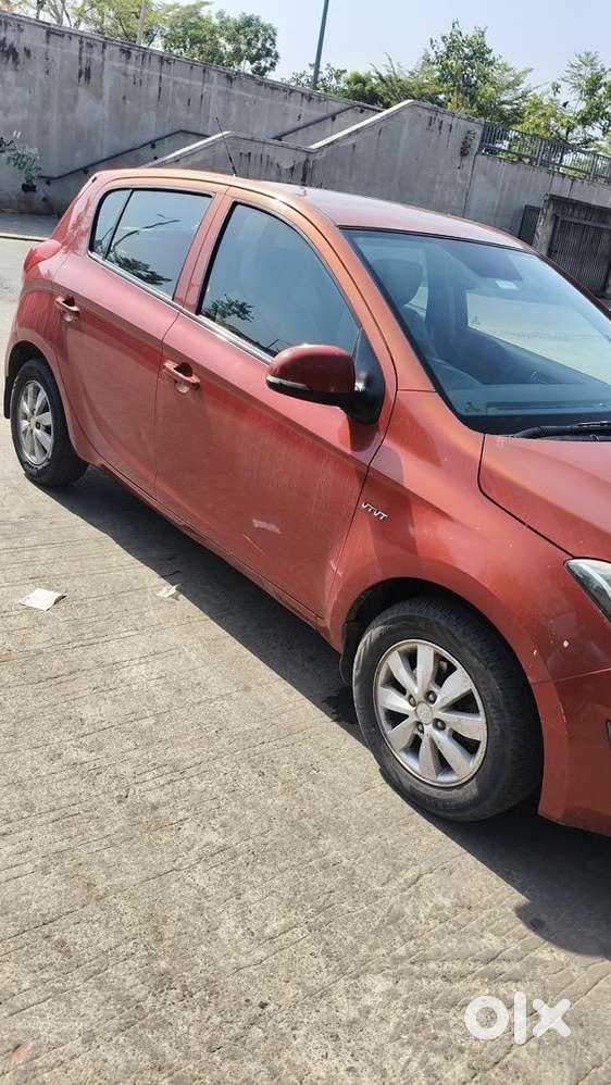 Hyundai I20 2013 Petrol Well Maintained