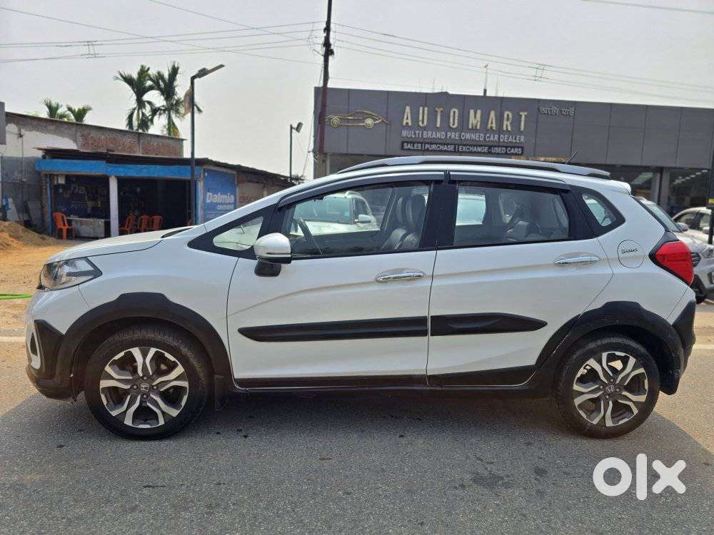 Honda Wr-v 1.2 Vx I-vtec, 2017, Petrol