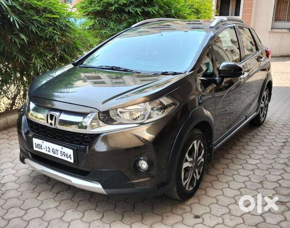 Honda Br-v Style Edition Vx, 2018, Petrol