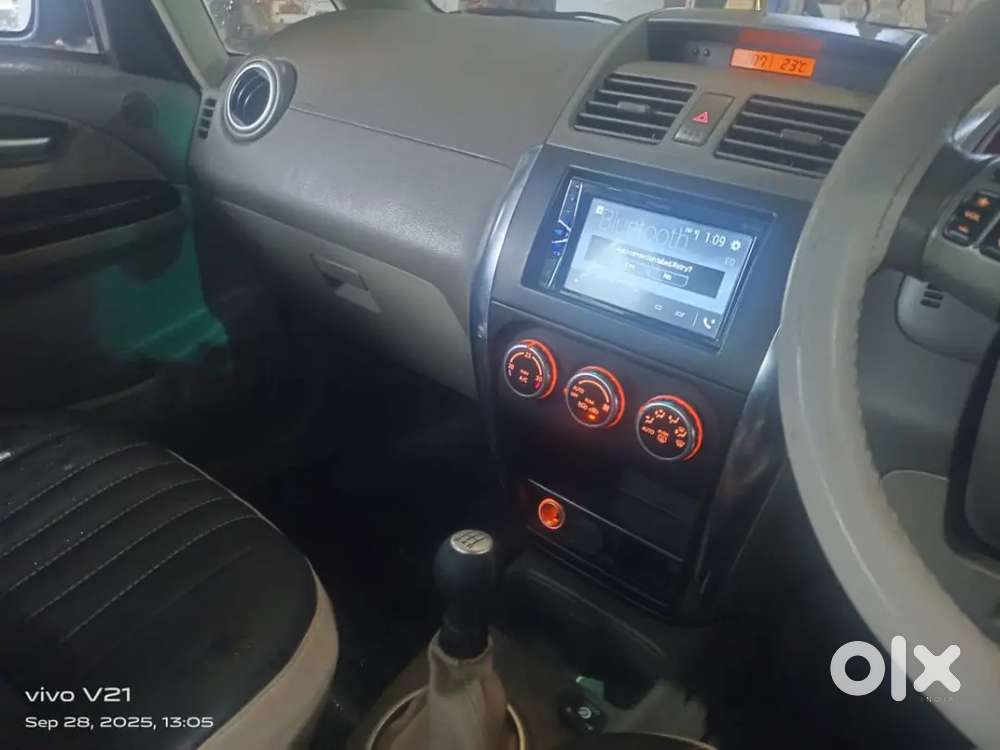 Maruti Suzuki Sx4 Zxi 2010 Car