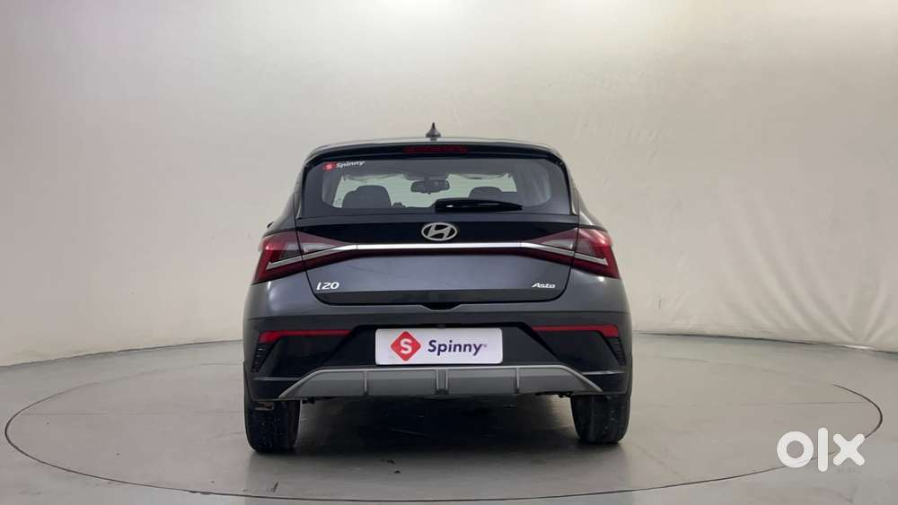 Hyundai New I20 1.2 Asta (o) Mt, 2024, Petrol
