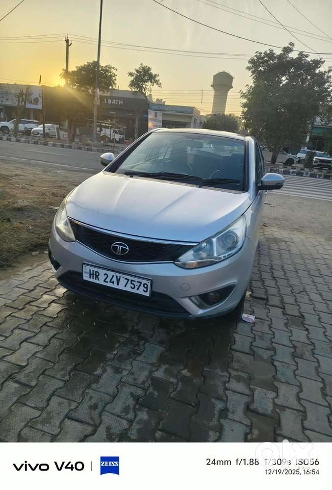 Tata Zest Diesel 2015