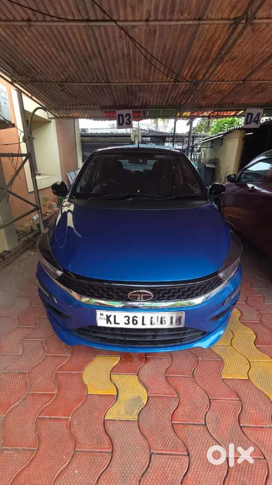 Tata Tiago 2024 Petrol Automati 15050 Km Driven Xta