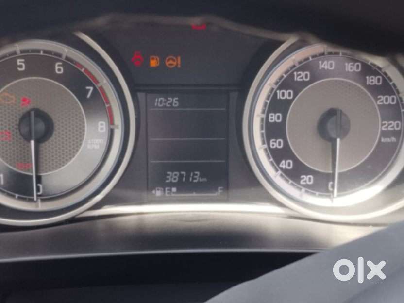 Maruti Suzuki Dzire 1.2 Vxi, 2018, Petrol