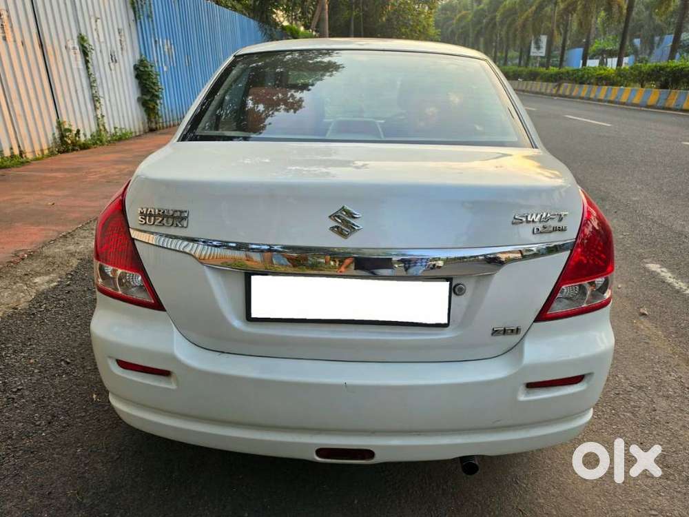 Maruti Suzuki Swift Dzire Zdi Bsiv, 2010, Diesel