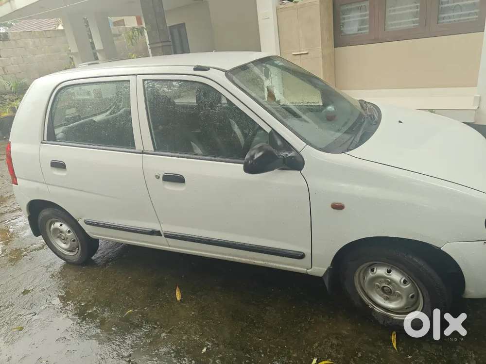 Maruti Suzuki Alto 2009 Petrol 130000 Km Driven