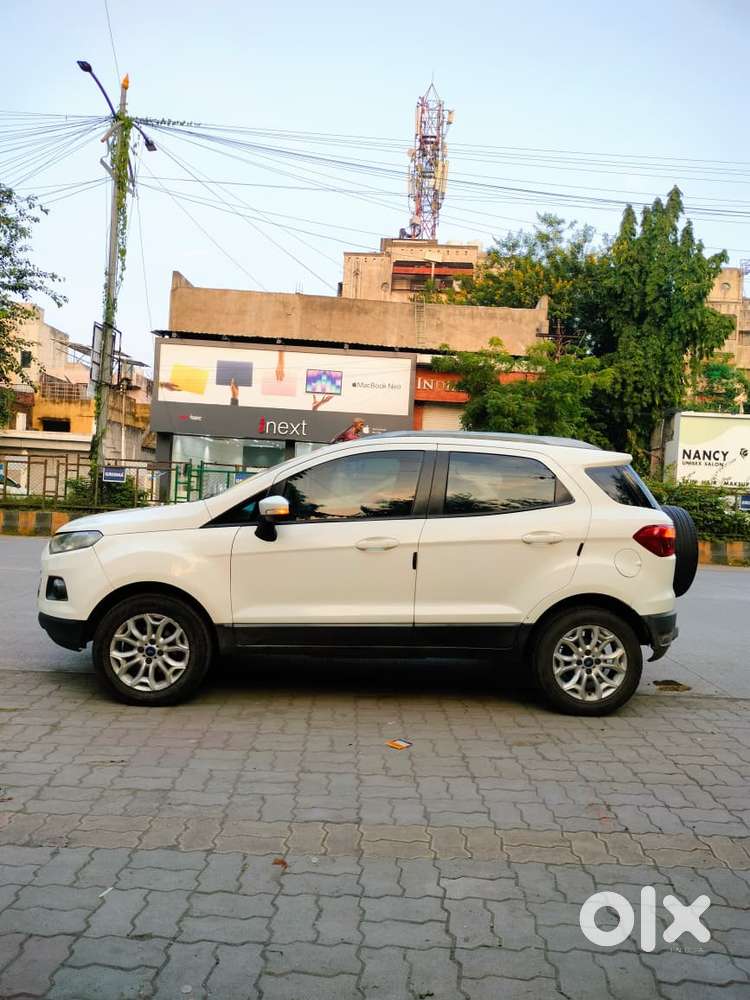 Ford Ecosport [ ] 1.5 Titanium Tdci, 2014, Diesel