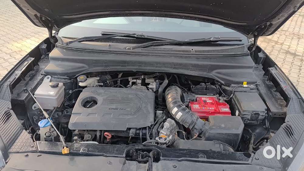 Hyundai Creta 1.6 Sx Automatic, 2020, Diesel