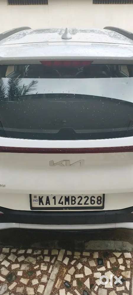 Kia Carens Diesel 2023