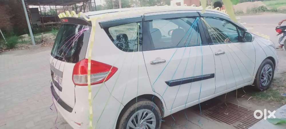 Maruti Suzuki Ertiga