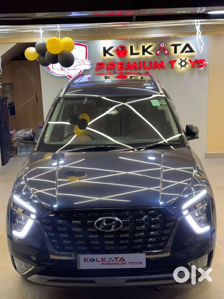 Hyundai Alcazar Prestige 7-seater, 2022, Diesel