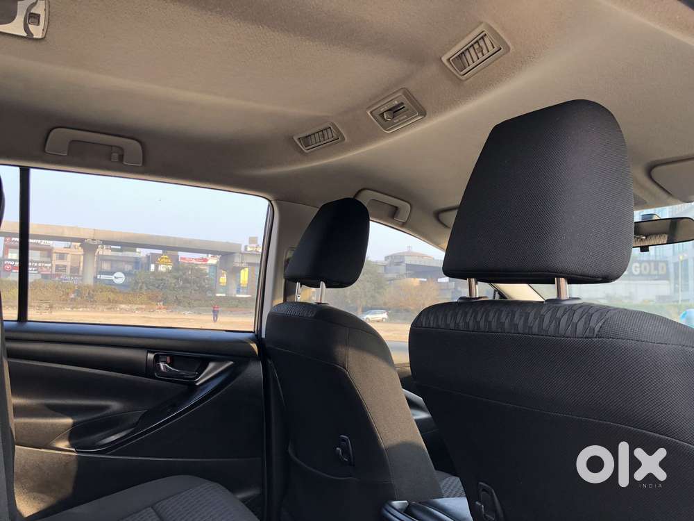 Toyota Innova Crysta [2020-ongoing] 2.4 Gx At 7 Str, 2021, Diesel