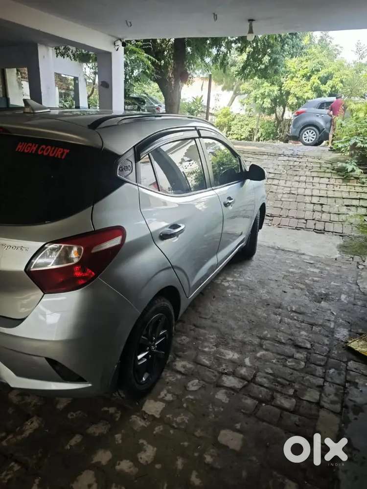 Hyundai Grand I10 Nios 2021 Petrol