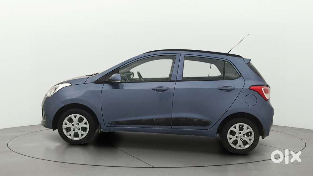 Hyundai Grand I10 Sportz 1.2 Kappa Vtvt, 2015, Petrol