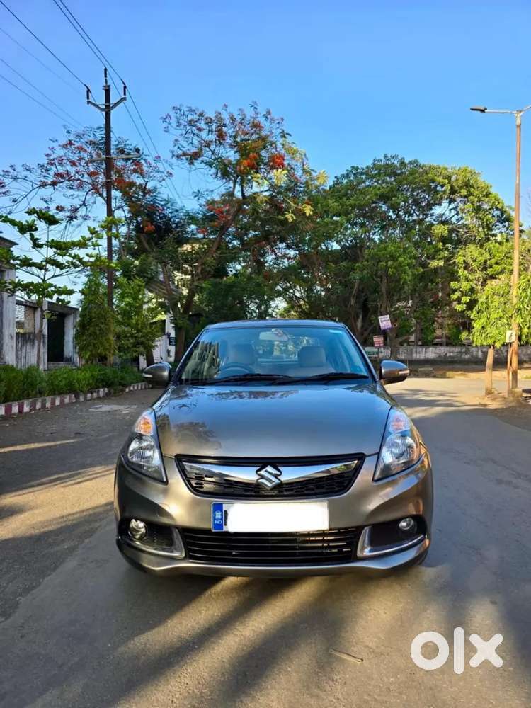 Maruti Suzuki Swift Dzire 2015-2017 Zdi, 2015, Diesel