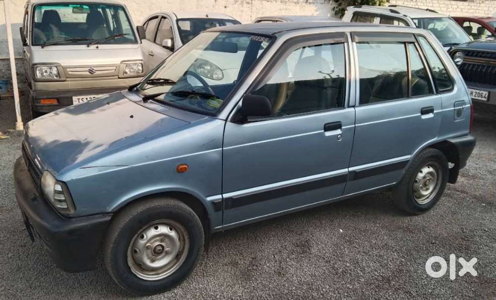 Maruti Suzuki 800 Ac, 2007, Petrol