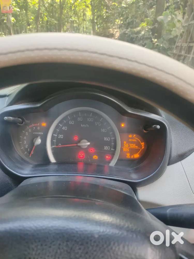 Maruti Suzuki Celerio 2016 Vxi (o)