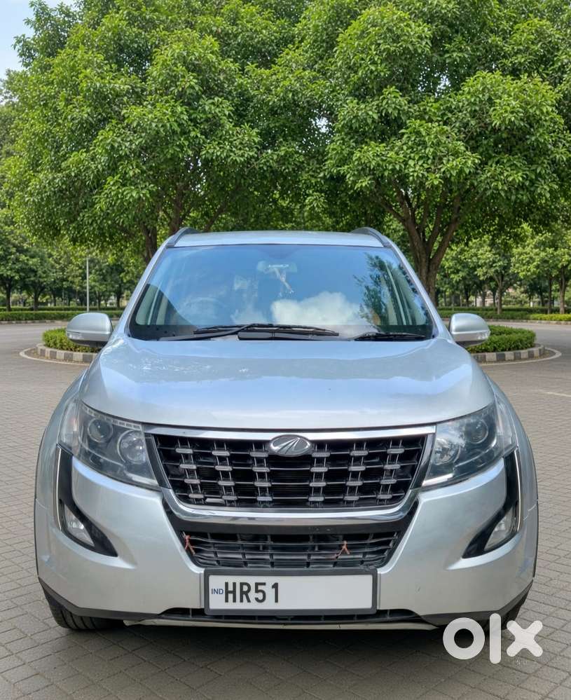 Mahindra Xuv500 W7, 2019, Diesel