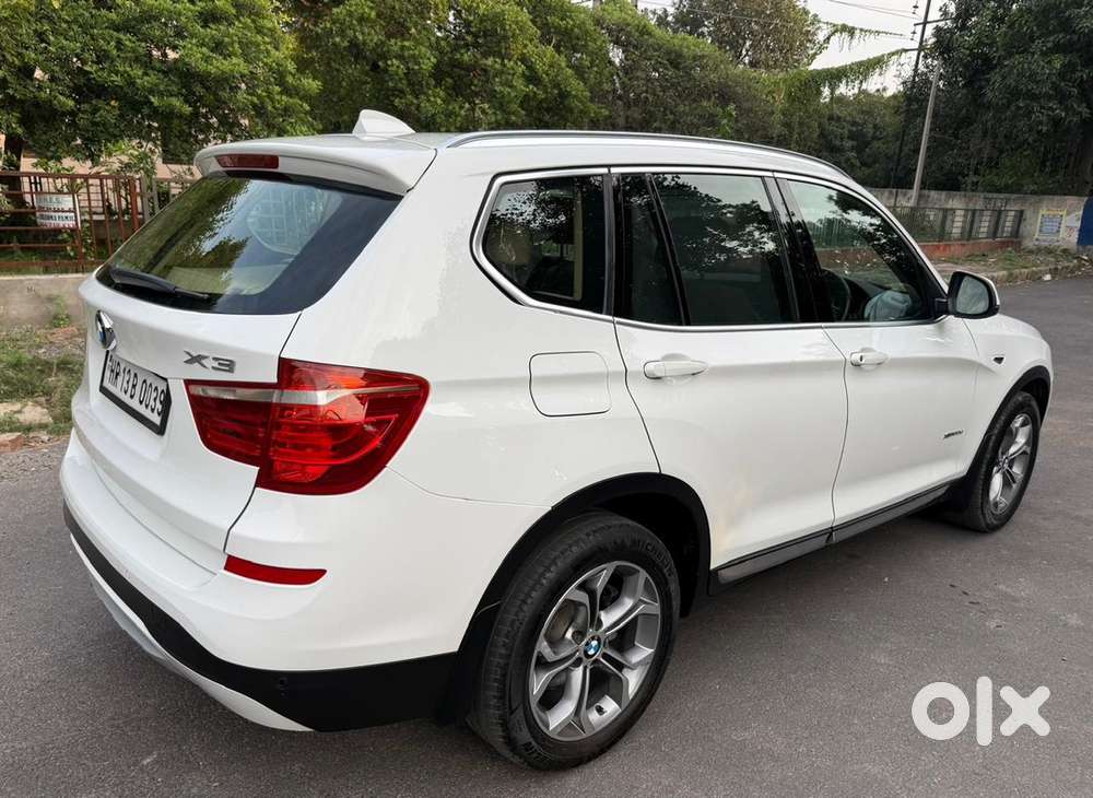 2016 Bmw X3 Diesel