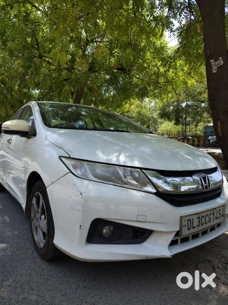 Honda City 2015 Vx Cvt [top Model Automatic]