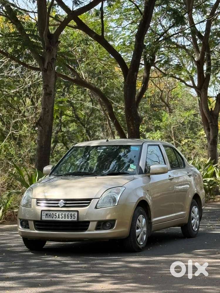 Maruti Suzuki Swift Dzire Vxi, 2011, Petrol