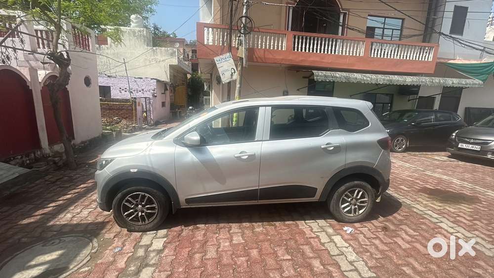 Renault Triber 2021 Petrol Good Condition