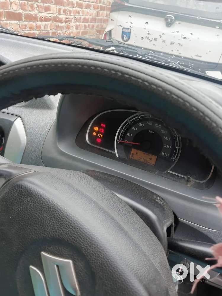 Maruti Suzuki Alto 800 Lxi 2015