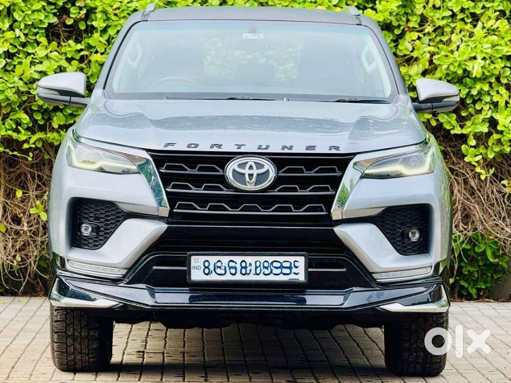 Toyota Fortuner Leader Edition (at), 2025, Diesel