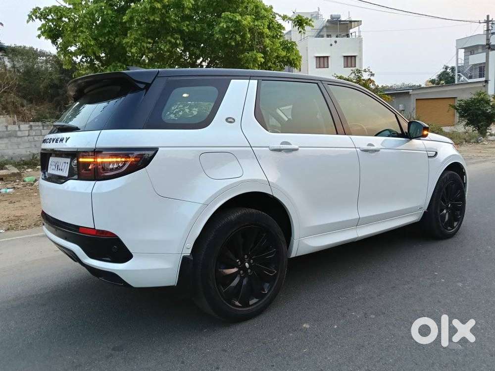 Land Rover Discovery Sport Se R-dynamic, 2021, Diesel