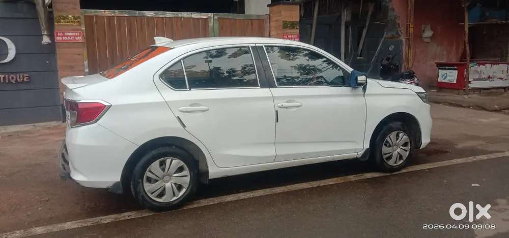 Honda Amaze 2018 Diesel ,well Maintained, Mileage 25 Km