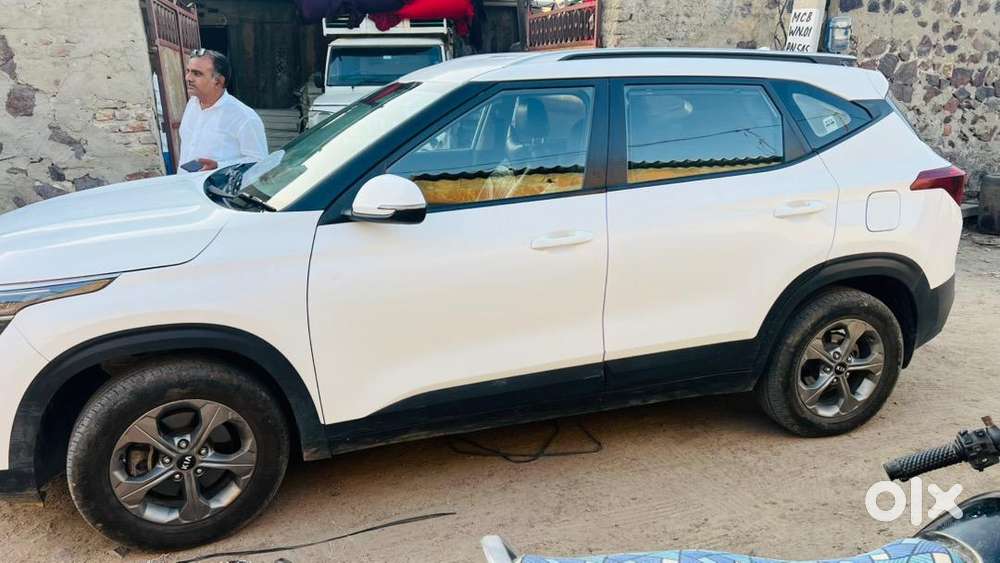 Kia Seltos 2019 Diesel Well Maintained