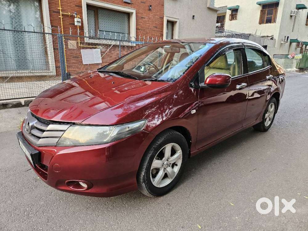 Honda City, 2010, Petrol