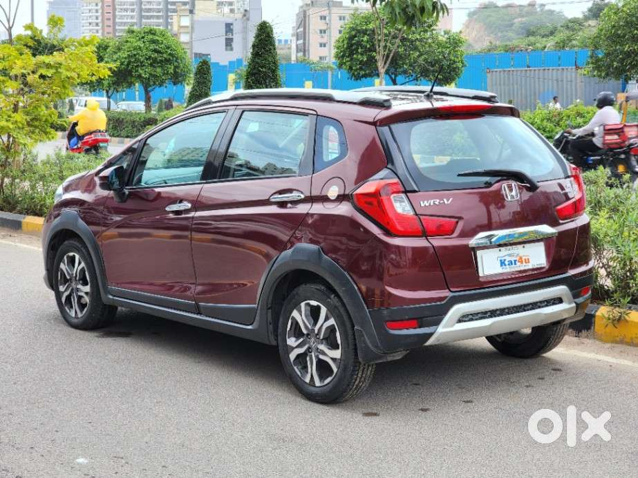 Honda Wr-v 1.5 Vx I-dtec, 2018, Diesel