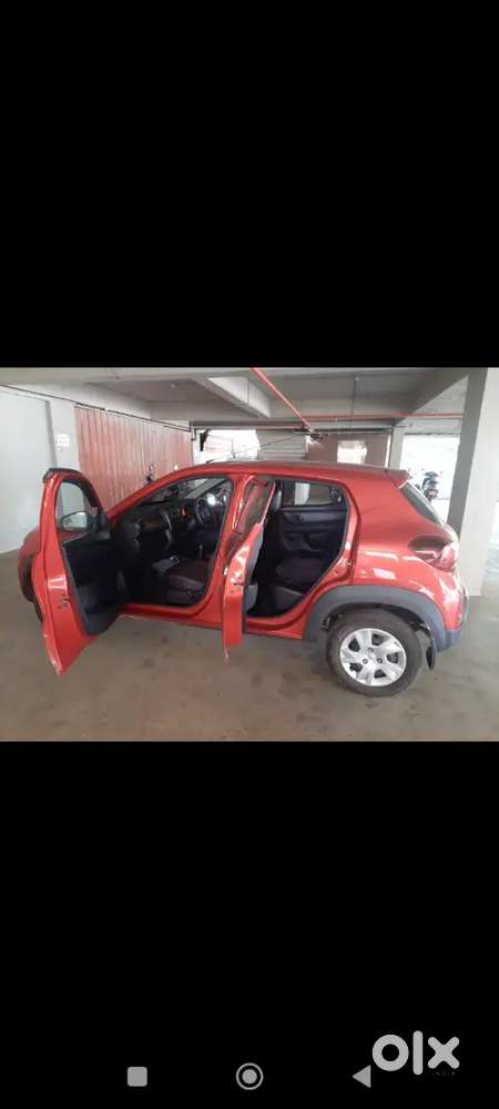 Kwid 2020 Model Company Service Only